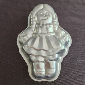 Wilton Rag Doll Cake Pan